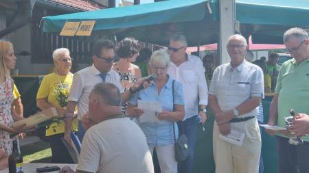 24. PRIREDITEV »POZDRAV JESENI« ODLIČNO USPELA 23